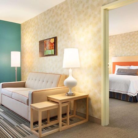 Home2 Suites By Hilton El Paso Airport Exterior photo