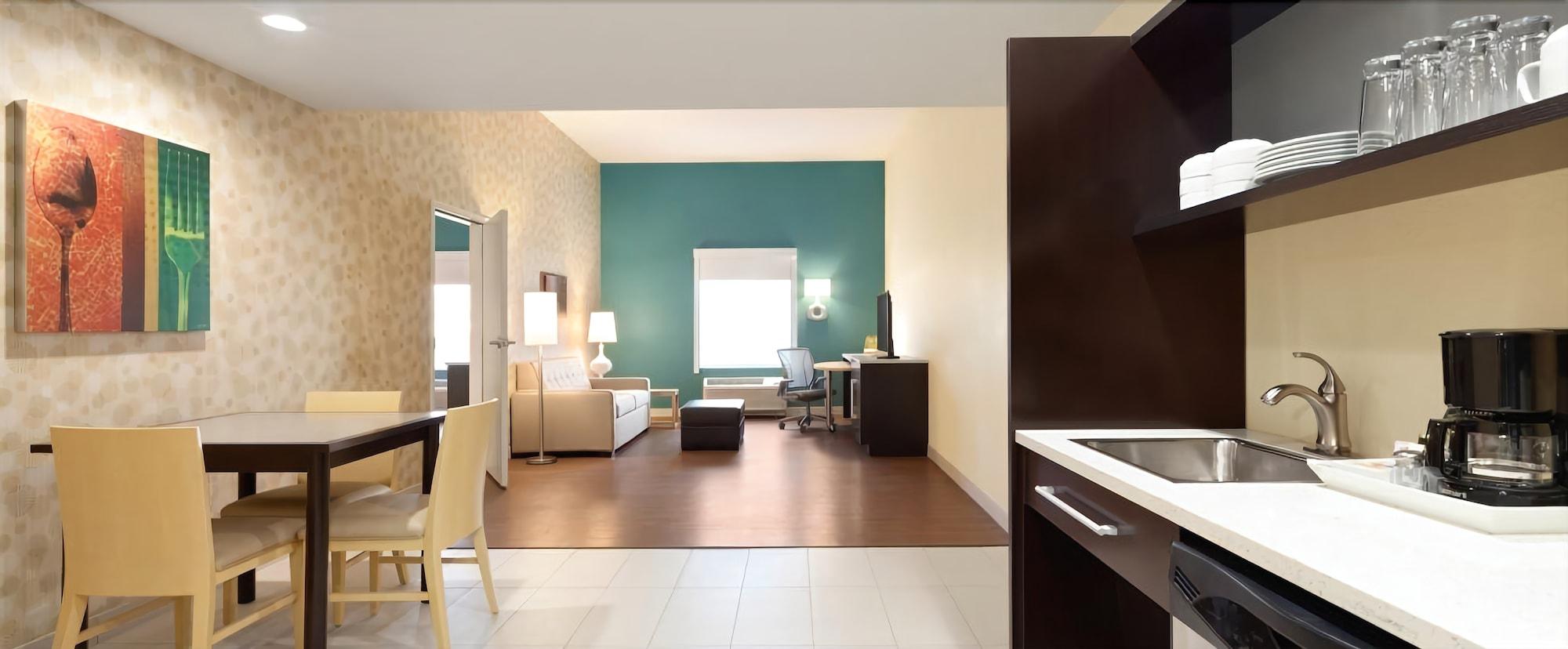 Home2 Suites By Hilton El Paso Airport Exterior photo