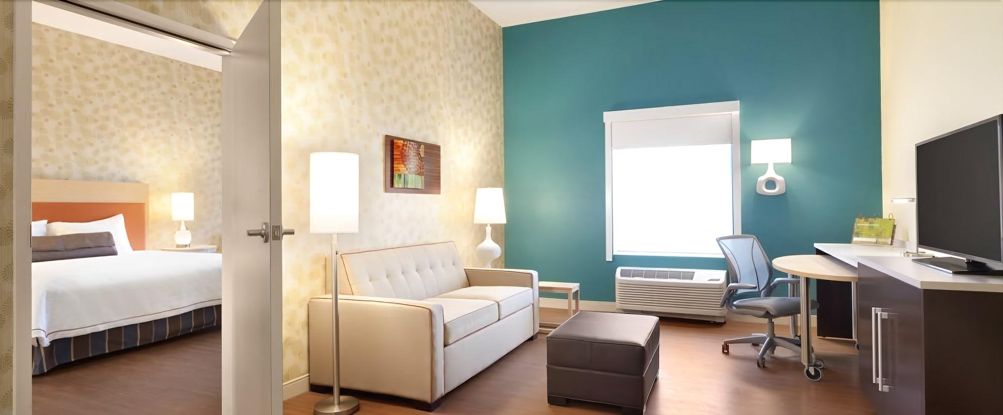 Home2 Suites By Hilton El Paso Airport Exterior photo