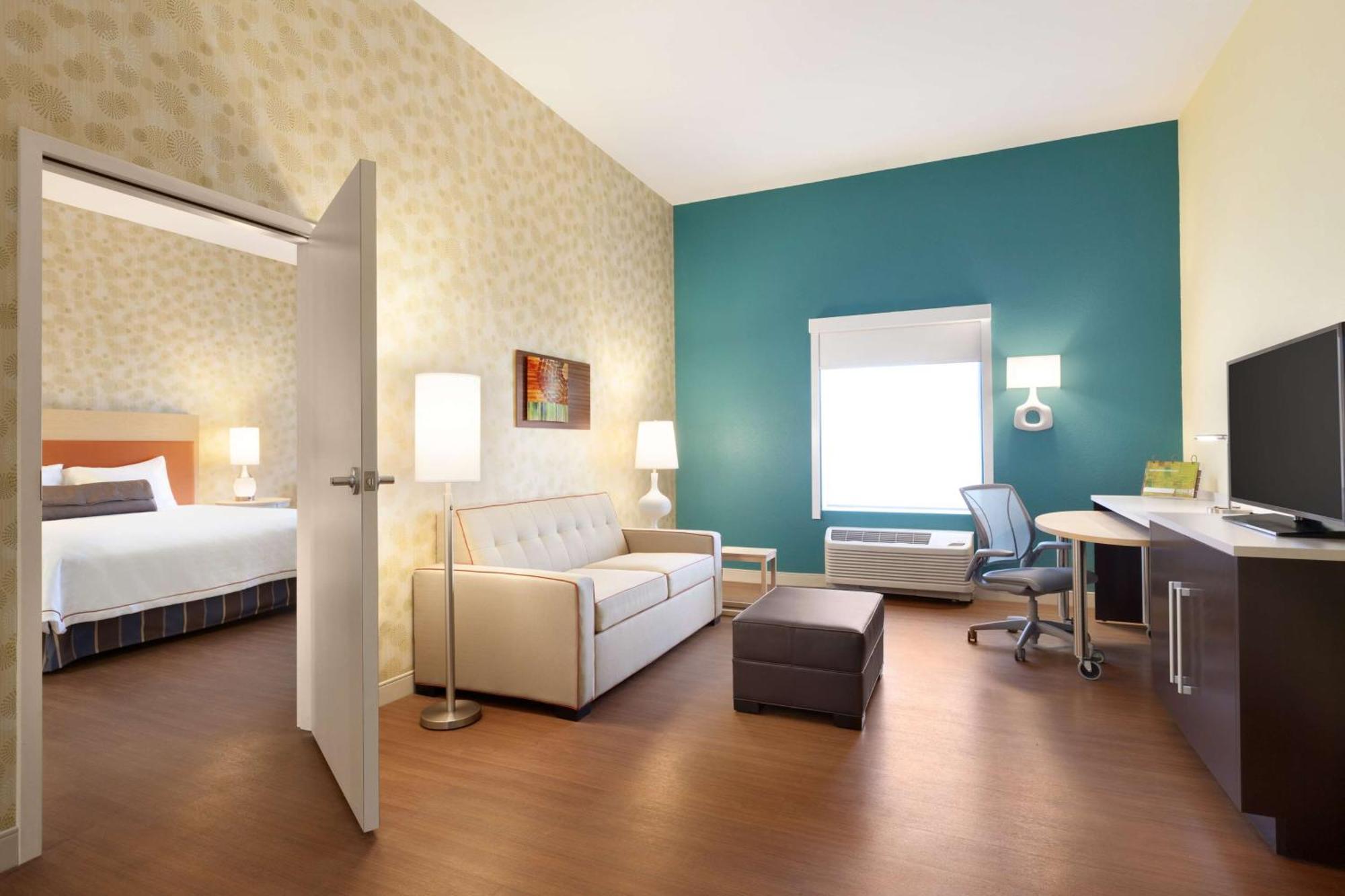 Home2 Suites By Hilton El Paso Airport Exterior photo