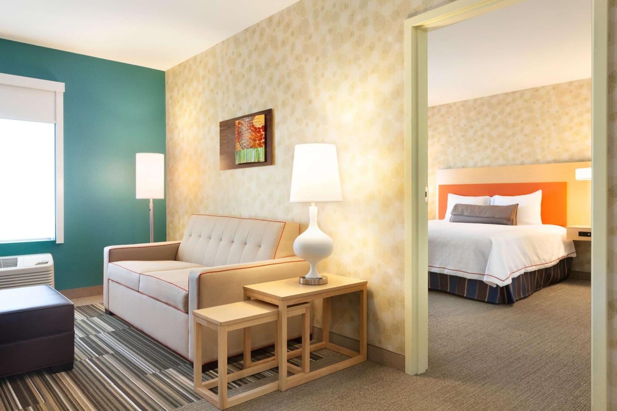Home2 Suites By Hilton El Paso Airport Exterior photo