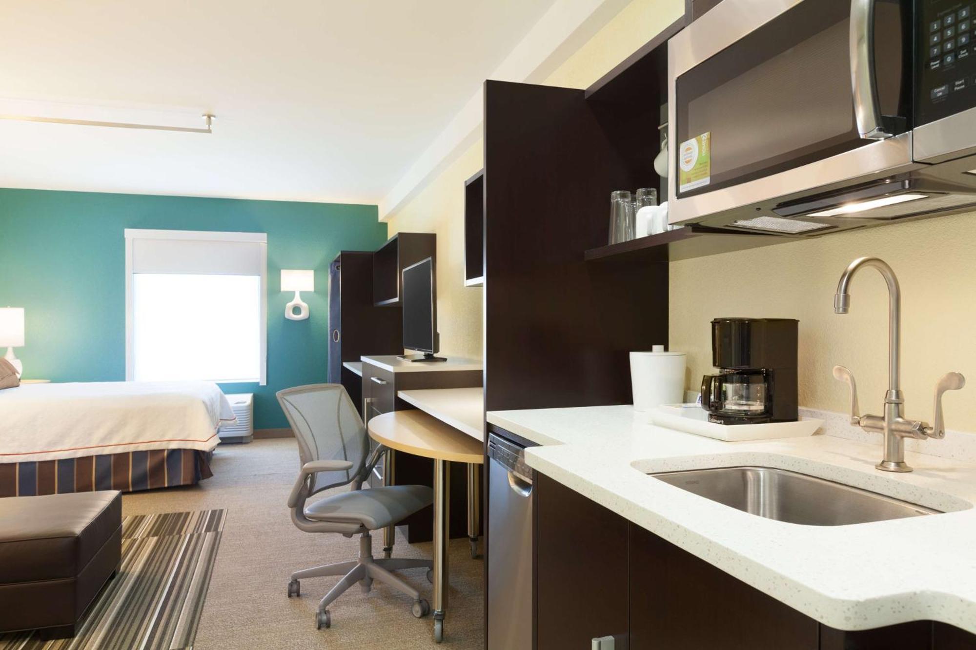 Home2 Suites By Hilton El Paso Airport Exterior photo