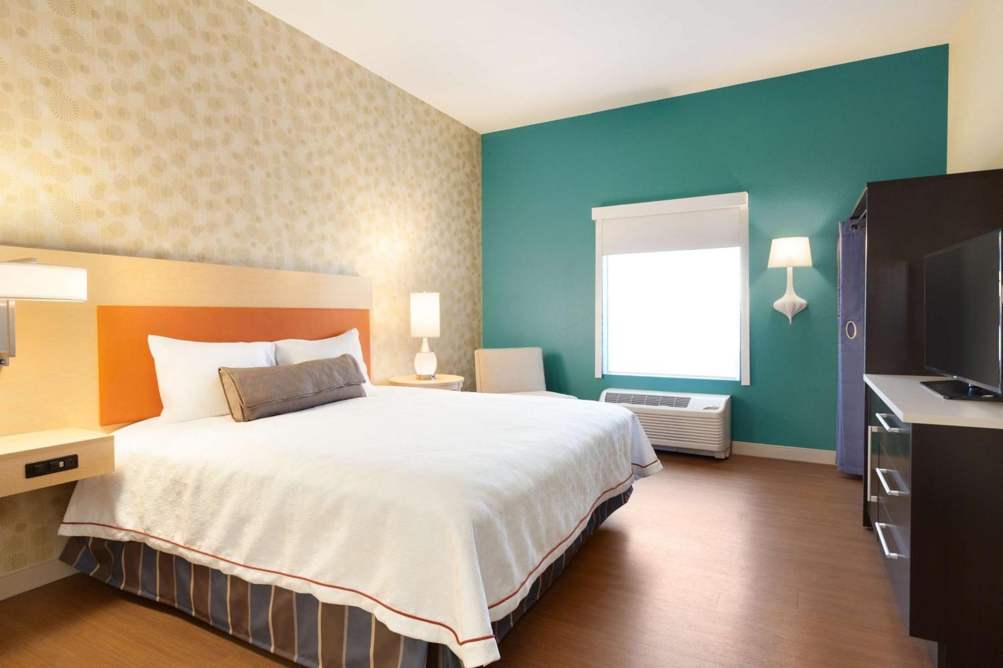 Home2 Suites By Hilton El Paso Airport Exterior photo