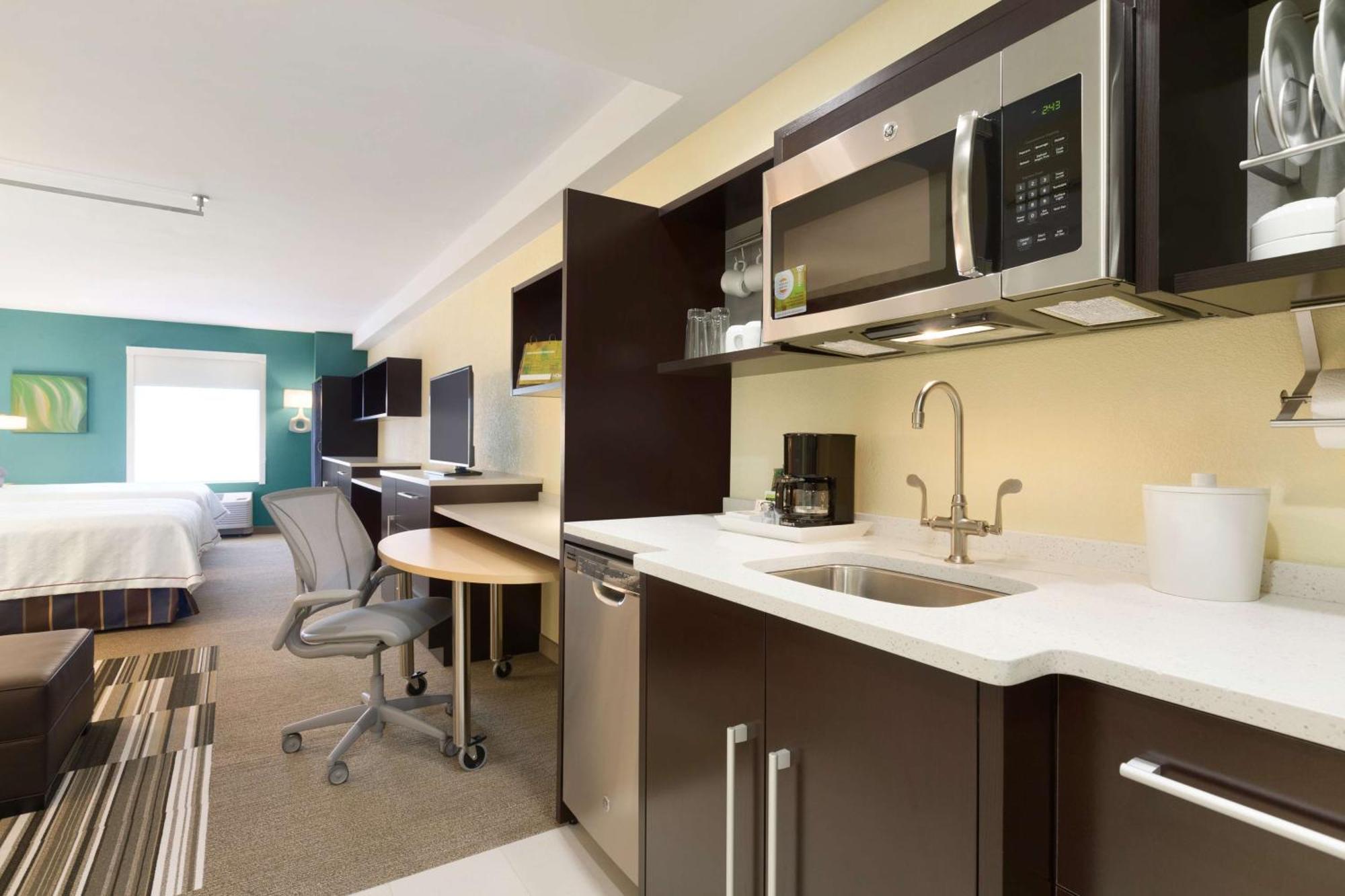 Home2 Suites By Hilton El Paso Airport Exterior photo