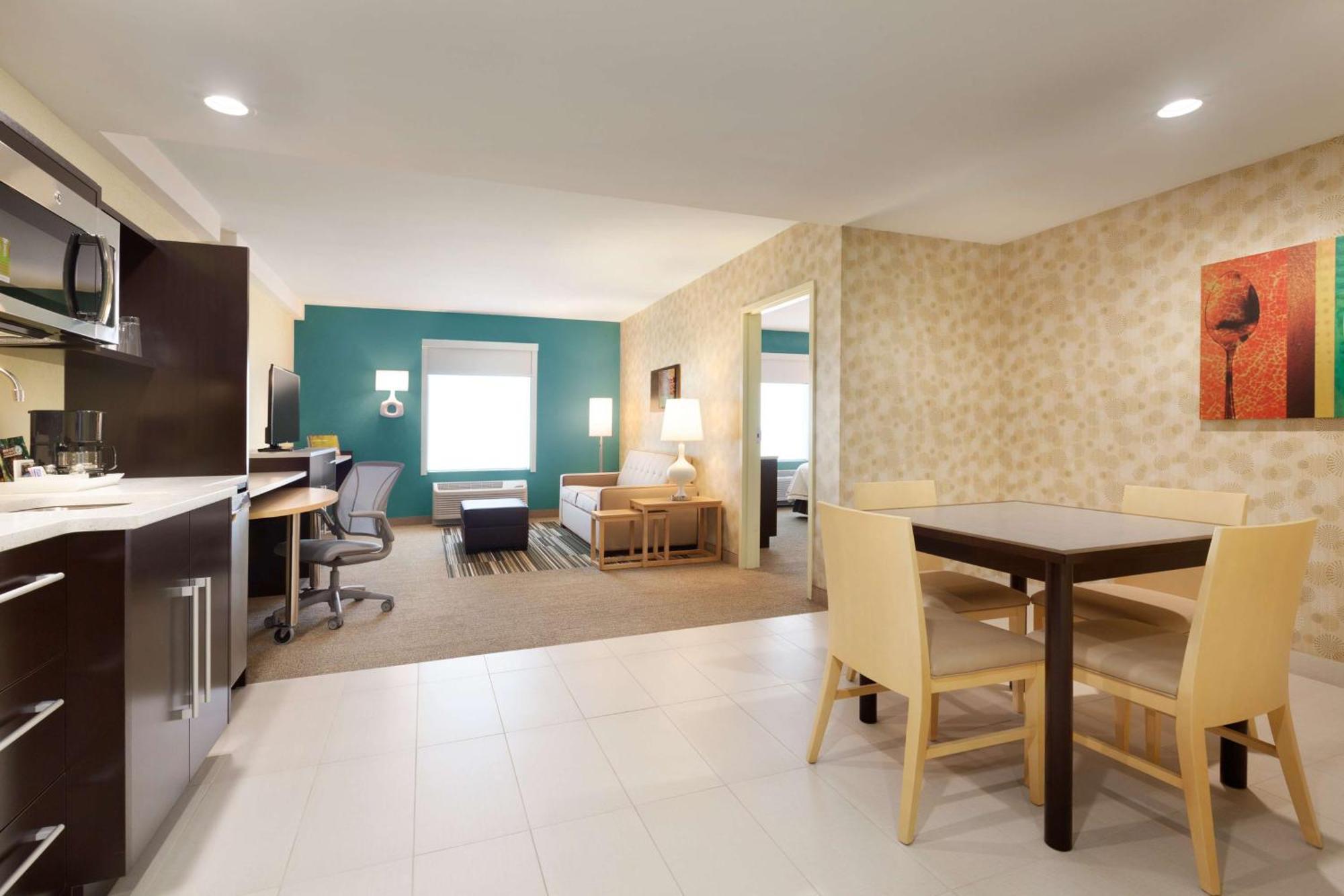 Home2 Suites By Hilton El Paso Airport Exterior photo