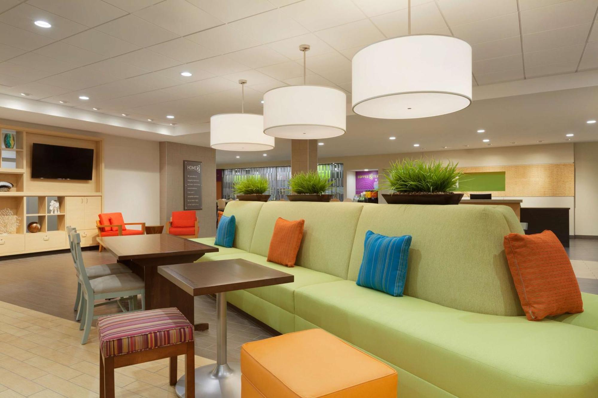 Home2 Suites By Hilton El Paso Airport Exterior photo