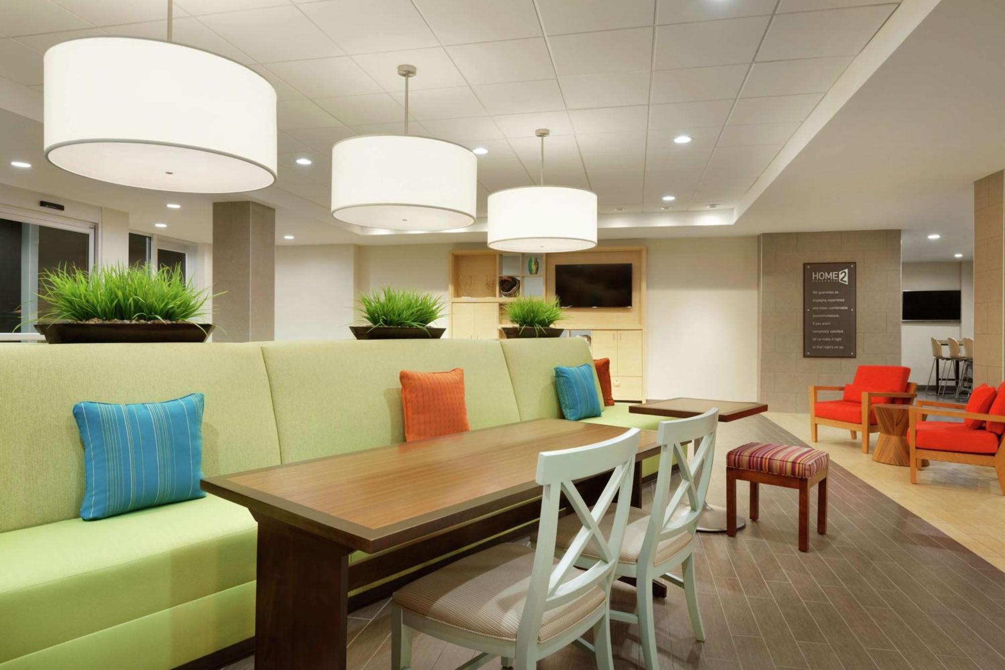 Home2 Suites By Hilton El Paso Airport Exterior photo