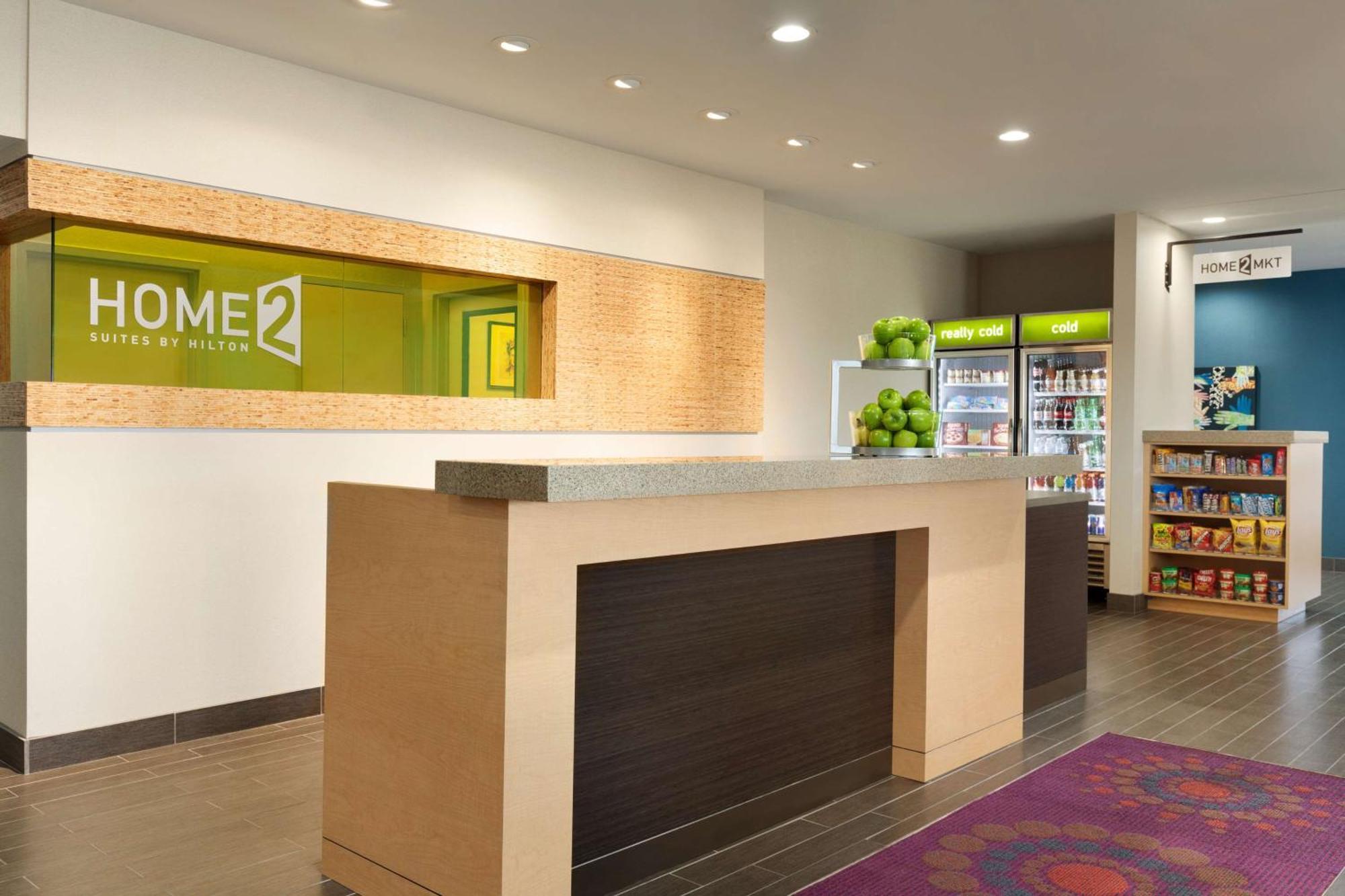Home2 Suites By Hilton El Paso Airport Exterior photo