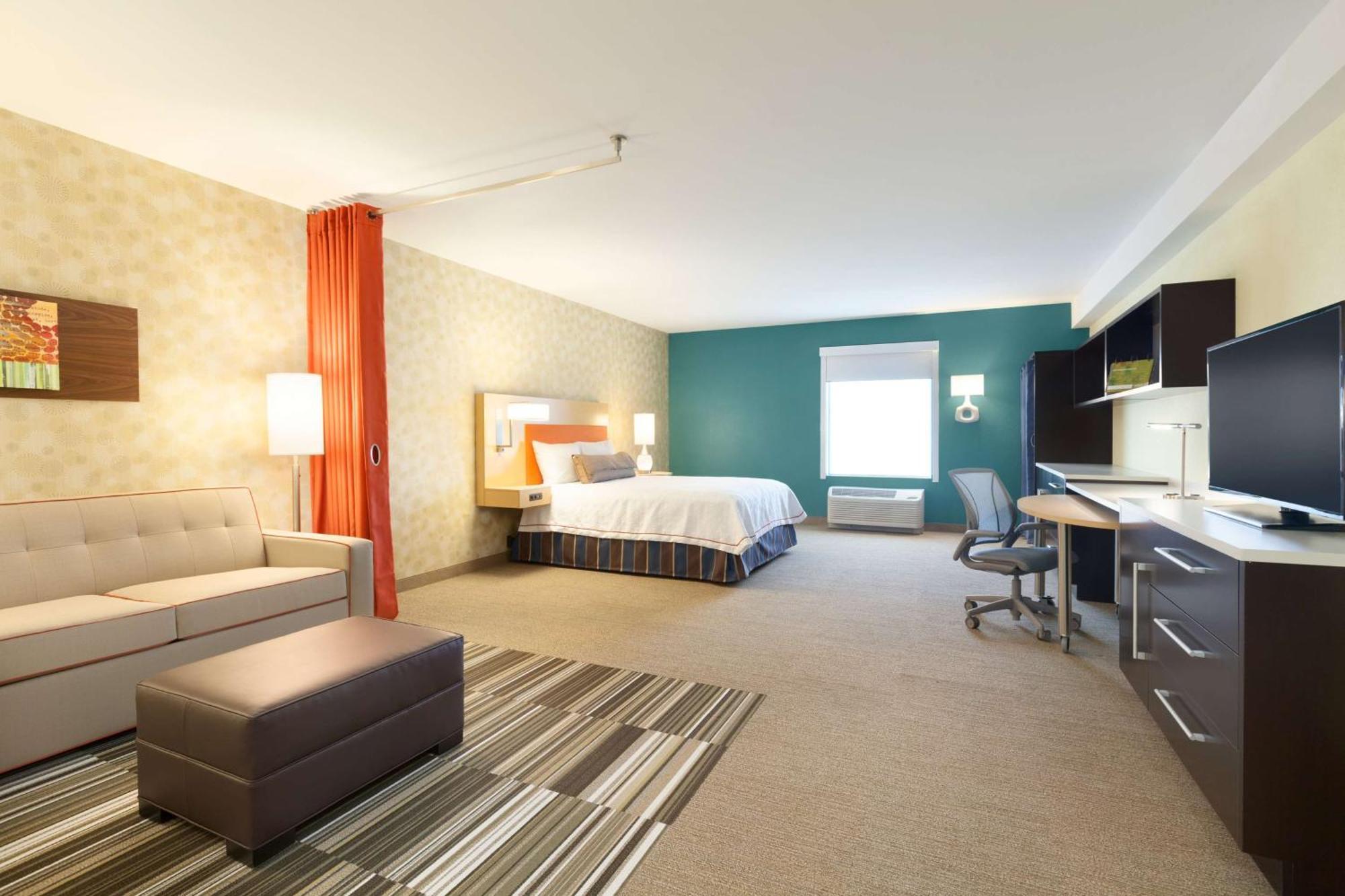 Home2 Suites By Hilton El Paso Airport Exterior photo